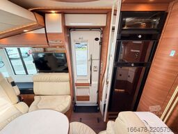 CARTHAGO Chic C-Line I 5.0 QB/L Mercedes *Queensbett-AHK*