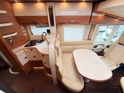 CARTHAGO Chic C-Line I 5.0 QB/L Mercedes *Queensbett-AHK*