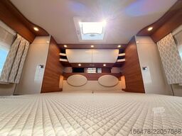 CARTHAGO Chic C-Line I 5.0 QB/L Mercedes *Queensbett-AHK*