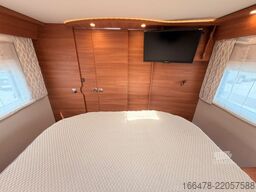 CARTHAGO Chic C-Line I 5.0 QB/L Mercedes *Queensbett-AHK*