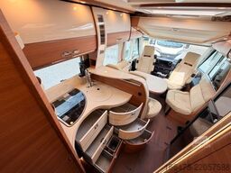 CARTHAGO Chic C-Line I 5.0 QB/L Mercedes *Queensbett-AHK*