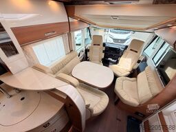 CARTHAGO Chic C-Line I 5.0 QB/L Mercedes *Queensbett-AHK*