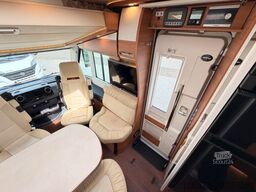 CARTHAGO Chic C-Line I 5.0 QB/L Mercedes *Queensbett-AHK*