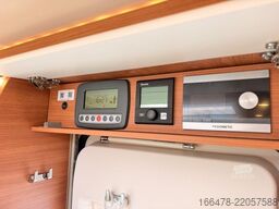 CARTHAGO Chic C-Line I 5.0 QB/L Mercedes *Queensbett-AHK*