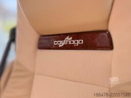 CARTHAGO Chic C-Line I 5.0 QB/L Mercedes *Queensbett-AHK*