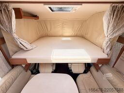 CARTHAGO Chic C-Line I 5.0 QB/L Mercedes *Queensbett-AHK*