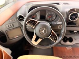 CARTHAGO Chic C-Line I 5.0 QB/L Mercedes *Queensbett-AHK*