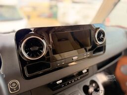 CARTHAGO Chic C-Line I 5.0 QB/L Mercedes *Queensbett-AHK*