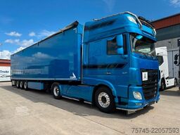DAF XF 530*ALCOA*STANDKLIMA*STAS SCHUBBODEN*LEDER*