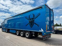 DAF XF 530*ALCOA*STANDKLIMA*STAS SCHUBBODEN*LEDER*