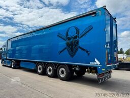 DAF XF 530*ALCOA*STANDKLIMA*STAS SCHUBBODEN*LEDER*