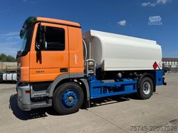 MERCEDES-BENZ ACTROS 1841 * TANKWAGEN * EPS*ESTERER*OBEN UNTEN