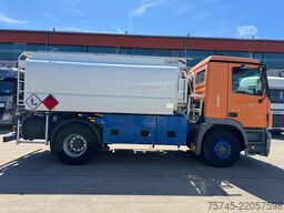 MERCEDES-BENZ ACTROS 1841 * TANKWAGEN * EPS*ESTERER*OBEN UNTEN