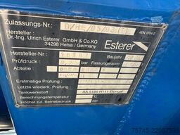 MERCEDES-BENZ ACTROS 1841 * TANKWAGEN * EPS*ESTERER*OBEN UNTEN