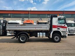 MERCEDES-BENZ ACTROS 1841 * 4X4-HYDRO * BORDMATIK *  MEILER