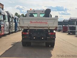 MERCEDES-BENZ ACTROS 1841 * 4X4-HYDRO * BORDMATIK *  MEILER