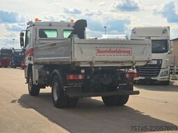 MERCEDES-BENZ ACTROS 1841 * 4X4-HYDRO * BORDMATIK *  MEILER