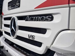 MERCEDES-BENZ ACTROS 1841 * 4X4-HYDRO * BORDMATIK *  MEILER