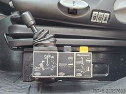 MERCEDES-BENZ ACTROS 1841 * 4X4-HYDRO * BORDMATIK *  MEILER