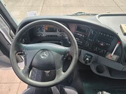 MERCEDES-BENZ ACTROS 1841 * 4X4-HYDRO * BORDMATIK *  MEILER