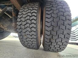 MERCEDES-BENZ ACTROS 1841 * 4X4-HYDRO * BORDMATIK *  MEILER
