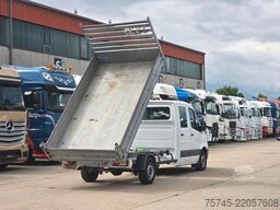 MERCEDES-BENZ SPRINTER 316 CDI*DOKA*DREISEITENKIPPER * KLIMA *