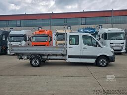MERCEDES-BENZ SPRINTER 316 CDI*DOKA*DREISEITENKIPPER * KLIMA *