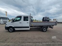 MERCEDES-BENZ SPRINTER 316 CDI*DOKA*DREISEITENKIPPER * KLIMA *