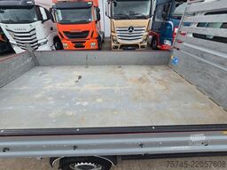 MERCEDES-BENZ SPRINTER 316 CDI*DOKA*DREISEITENKIPPER * KLIMA *