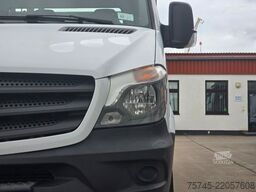 MERCEDES-BENZ SPRINTER 316 CDI*DOKA*DREISEITENKIPPER * KLIMA *