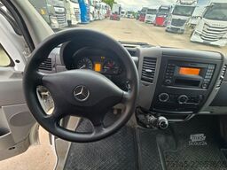 MERCEDES-BENZ SPRINTER 316 CDI*DOKA*DREISEITENKIPPER * KLIMA *