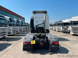 MAN TGX 18.480 * RETARDER * EURO 6 * NAVI* ACC