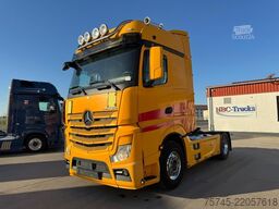 MERCEDES-BENZ Actros 1848 BigSpace * ALCOA * STANDKLIMA * RET
