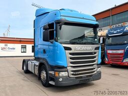 SCANIA G410 * ACC * RETARDER * STANKLIMA * VOLLVKL