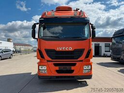 IVECO STRALIS 460 * HI-WAY * RETARDER*ALCOA*STANDKLIMA