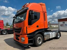 IVECO STRALIS 460 * HI-WAY * RETARDER*ALCOA*STANDKLIMA