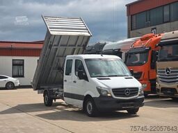 MERCEDES-BENZ SPRINTER II PRITSCHE * 316 CDI * KIPPER * KLIMA