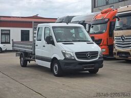 MERCEDES-BENZ SPRINTER II PRITSCHE * 316 CDI * KIPPER * KLIMA