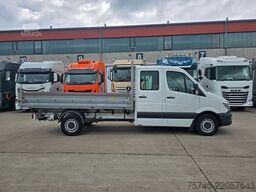 MERCEDES-BENZ SPRINTER II PRITSCHE * 316 CDI * KIPPER * KLIMA