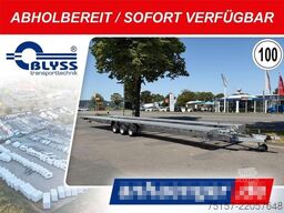 BLYSS Autotransporter Anhänger 1000x210cm 3500kg zGG
