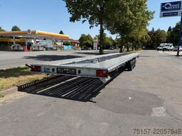 BLYSS Autotransporter Anhänger 1000x210cm 3500kg zGG