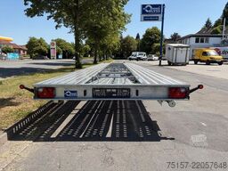 BLYSS Autotransporter Anhänger 1000x210cm 3500kg zGG