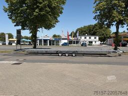 BLYSS Autotransporter Anhänger 1000x210cm 3500kg zGG