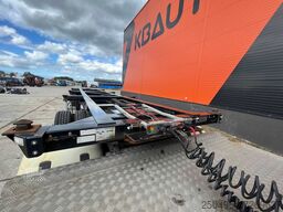 SDC Trailers Semitrailer