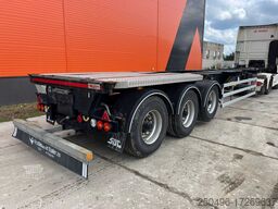 SDC Trailers Semitrailer