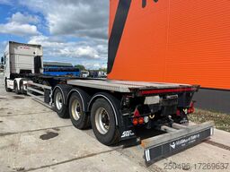 SDC Trailers Semitrailer