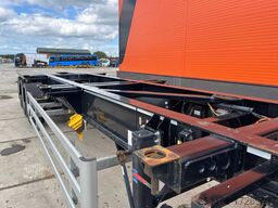 SDC Trailers Semitrailer