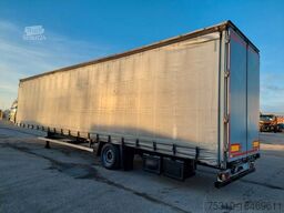 ¦ich Trailer Sina NV20SP Mega