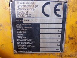 THWAITES Dumper 6 Tone