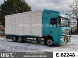 DAF XF 105/460T KABA 3 Stock Vollalu